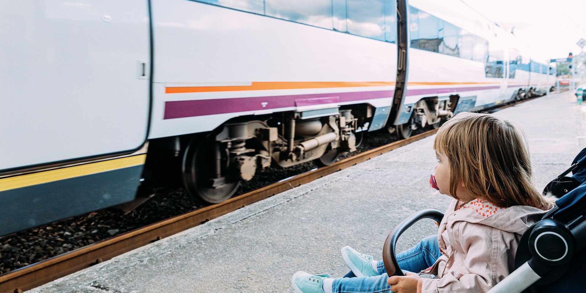 Familienreservierung abgeschafft: Lohnt sich Bahnfahren mit Kindern überhaupt noch?