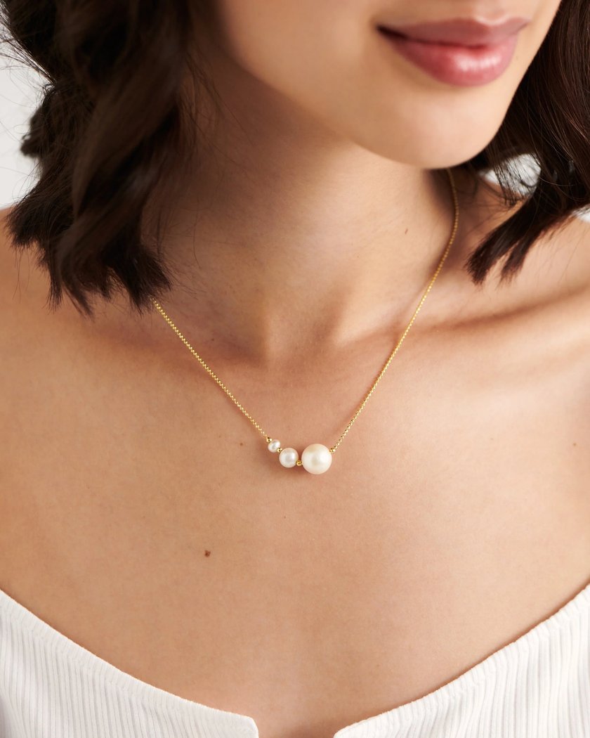 Geschenke für Boomerinnen: Goldkette