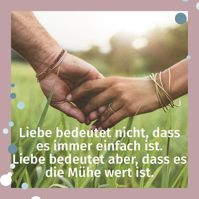 Kurze Liebesspruche Von Romantisch Und Kitschig Bis Lustig Familie De