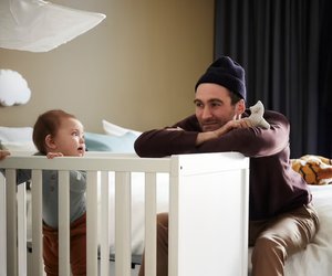 Babyzimmer mit IKEA einrichten: Diese 17 Produkte braucht ihr!