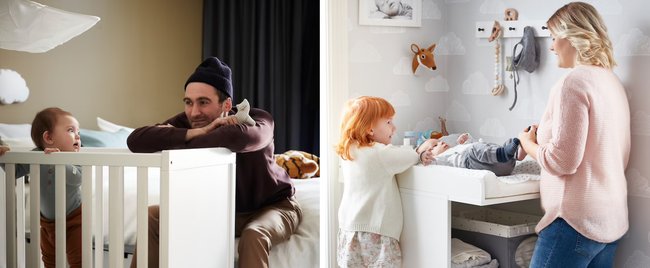 Diese 17 IKEA-Produkte sind echte Babyzimmer-Essentials