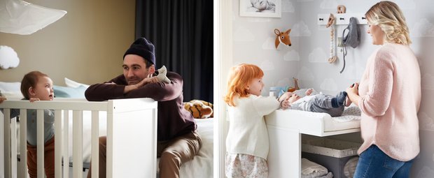Diese 17 IKEA-Produkte machen jedes Babyzimmer schöner