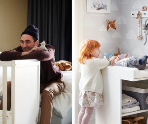 Grundausstattung fürs Babyzimmer: Diese 18 IKEA-Produkte sind perfekt dafür