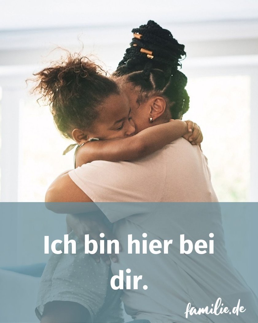 Sätze nach Wutanfall - 1