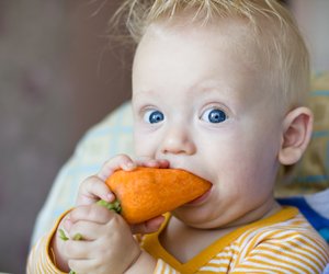 Ab wann darf ich das Essen meines Babys salzen?