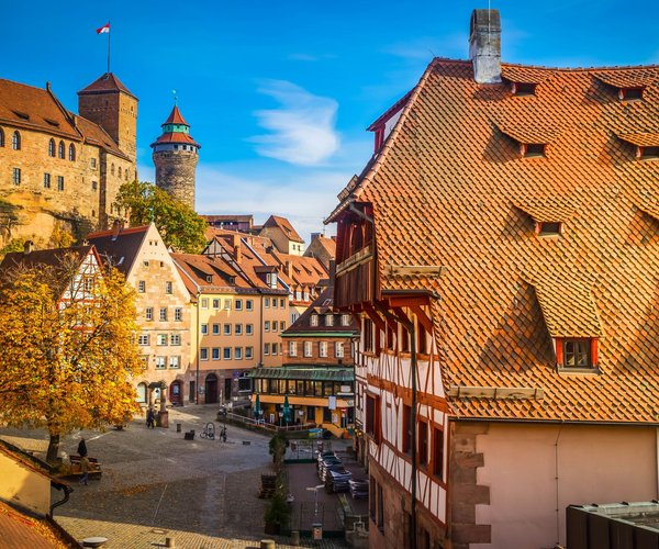 Stadt Mit B In Deutschland