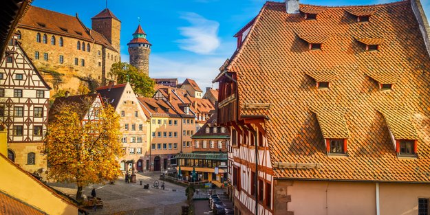 Historischer Charme: Das sind die 10 schönsten Altstädte Deutschlands
