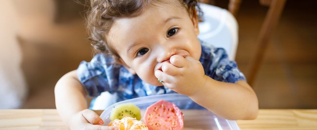 Fingerfood fürs Baby: 21 einfache und gesunde Ideen