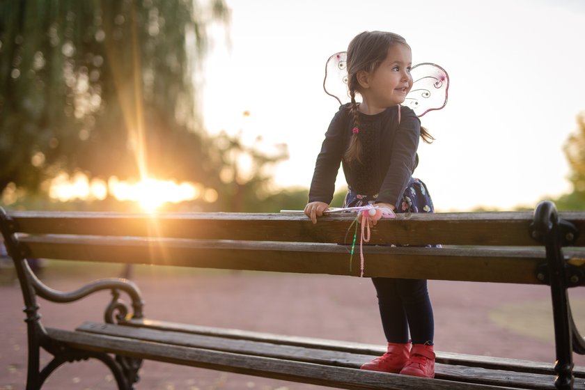 Halloween Kinder Sternzeichen: Fische