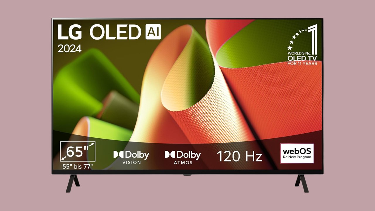 Amazon-Deal - LG OLED65B49LA TV 65