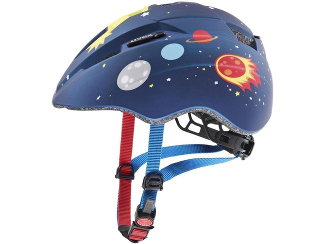 Fahrradhelm Baby Test – Uvex Kid 2 CC