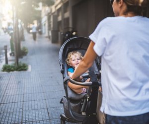 Rückwärtsgerichteter Buggy: Die besten Modelle mit Blickkontakt