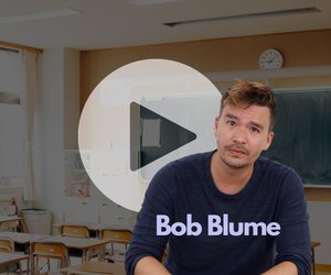 Bob Blume, was müssen unsere Kinder heute wirklich lernen?