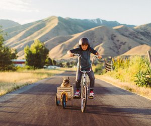 Ab wann dürfen Kinder alleine raus? 