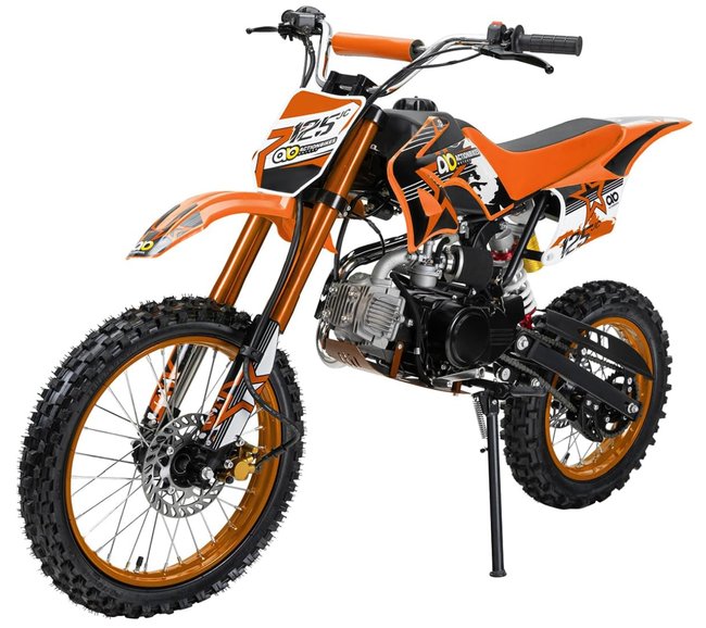 Actionbikes Crossbike JC125