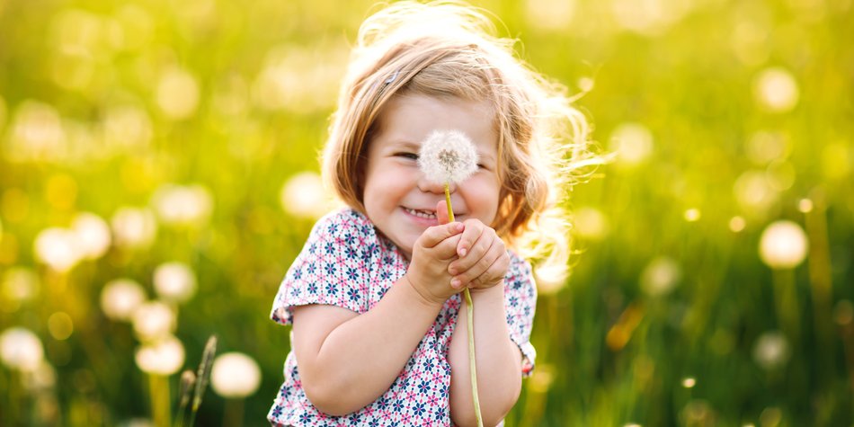 9 Gründe, warum Zweijährige zauberhaft und gar nicht schrecklich sind ... (meistens)