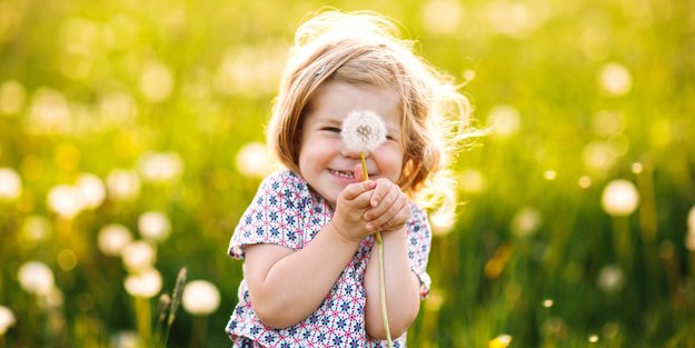 9 Gründe, warum Zweijährige zauberhaft und gar nicht schrecklich sind ... (meistens)