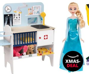 Weihnachtsgeschenke bei Lidl kaufen: Spielzeug und Kinderausstattung jetzt im Angebot