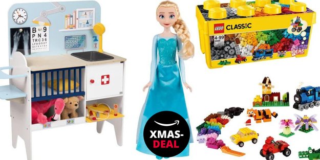 Weihnachtsgeschenke bei Lidl kaufen: Spielzeug und Kinderausstattung jetzt im Angebot
