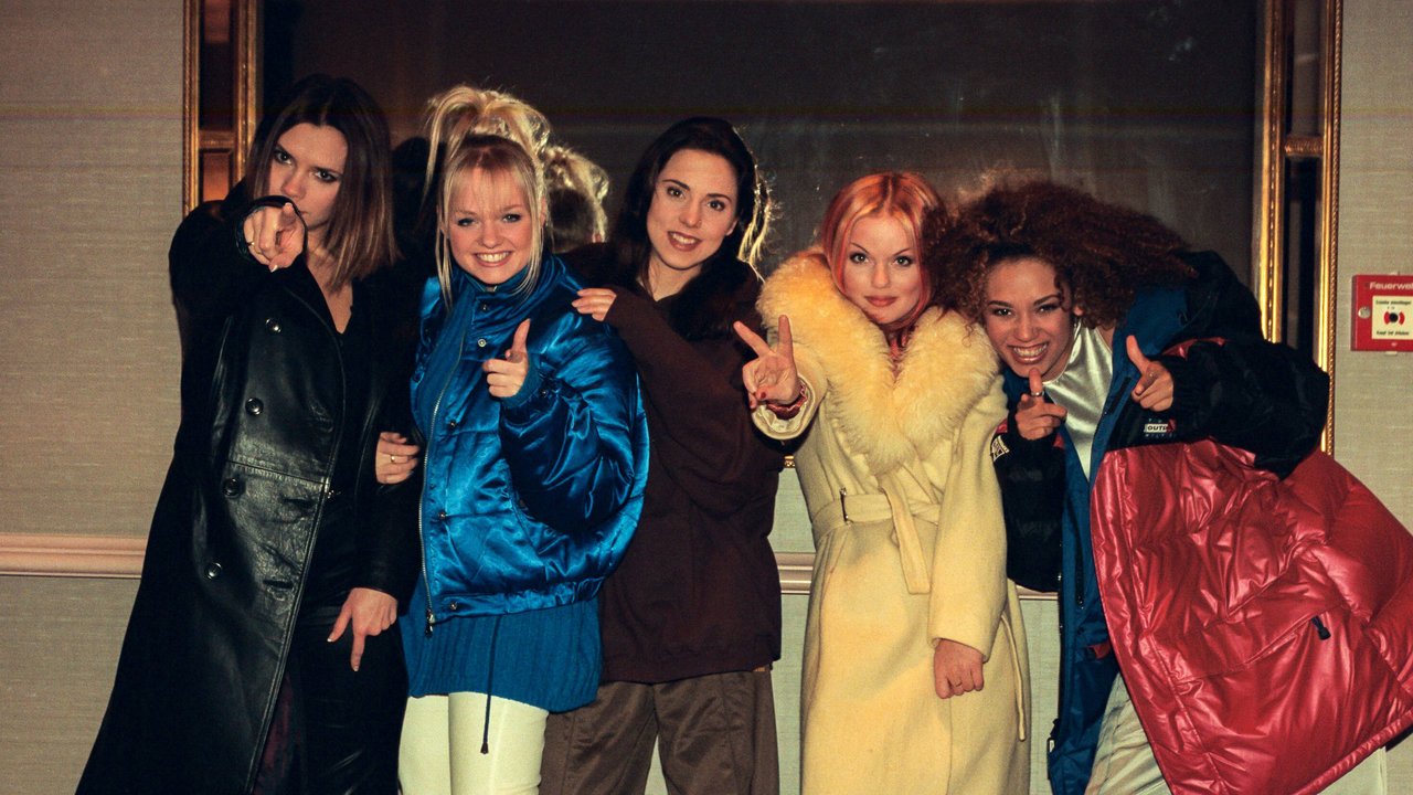 Spice Girls Geburtstag Band Rückblick Emma Bunton