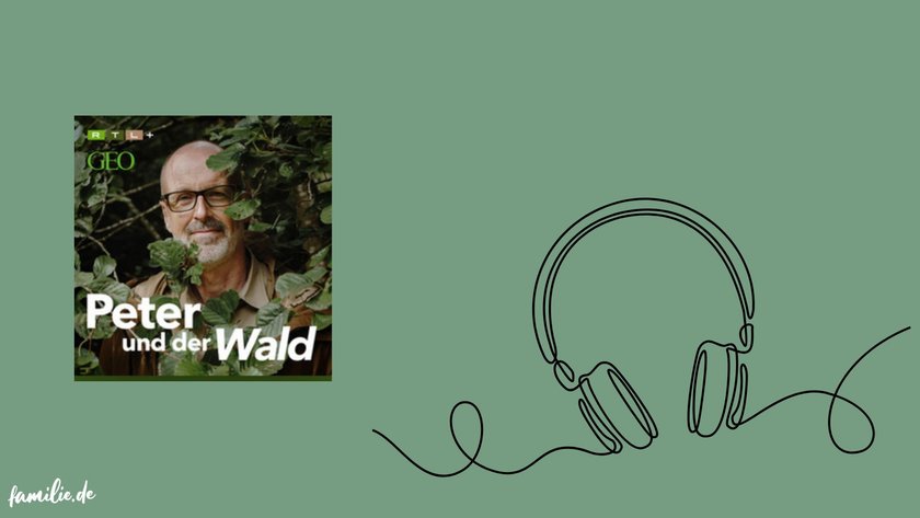 Podcasts für Senioren - Peter und der Wald