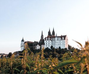 Diese Burg schrieb als das erste Schloss Deutschlands Geschichte