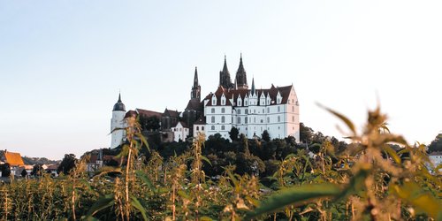 Beeindruckend: Diese märchenhafte Burg ist das erste Schloss Deutschlands
