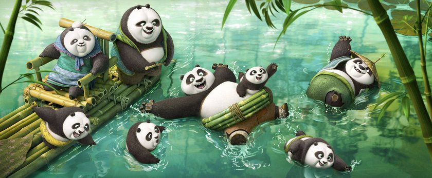 #13 Po aus "Kung Fu Panda"