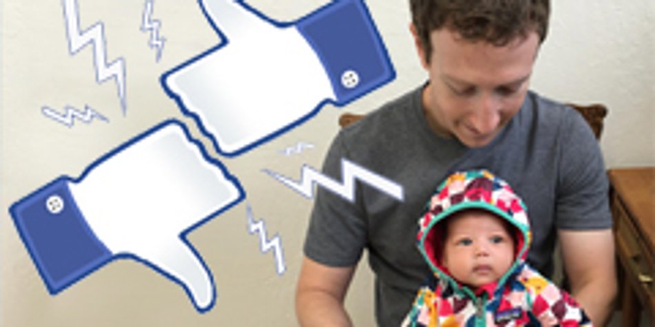 Mark Zuckerberg gegen die "Anti-Vaxxers"