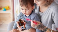 Gefährliche Medikamente für Kinder: Vorsicht bei diesen Wirkstoffen