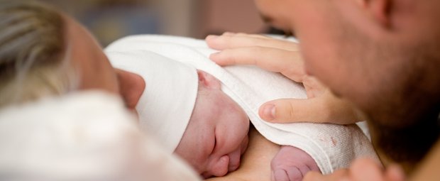 18 Männer verraten ehrlich, wie sie die Geburt ihres Kindes erlebt haben