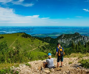 Chiemsee mit Kindern: Abenteuer und Spaß am "Bayerischen Meer"
