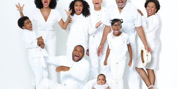 Wieso die Serie "Black-ish" einfach ein Must-see für alle ist