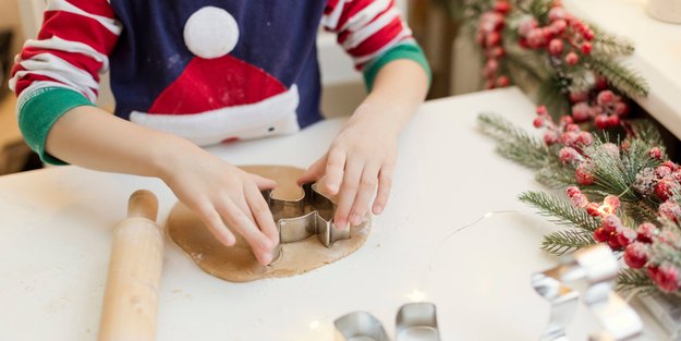 Plätzchenbacken und Acrylamid: So könnt ihr die Bildung des bedenklichen Stoffes verringern