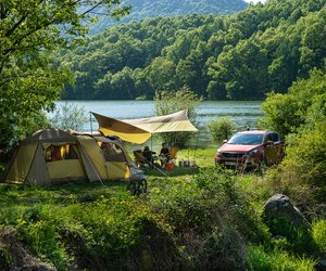 Hol dir dieses Amazon-Produkt und erlebe Camping auf einem neuen Komfort-Level