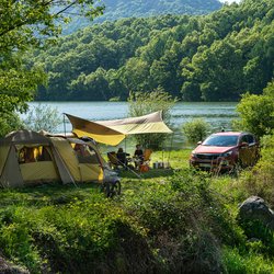 Dieses Amazon-Produkt ist ein Must-have für mehr Komfort im Camping-Urlaub