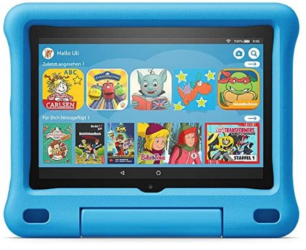Fire HD 8 Kids Tablet Fire HD 8 Kids Tablet