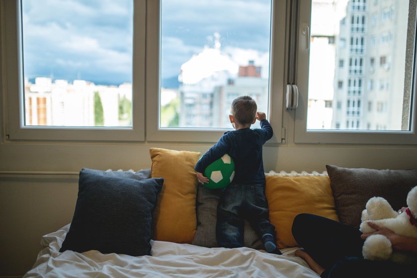 Vor- und Nachteile vom Familienleben in der Großstadt