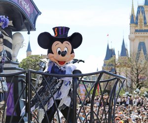Disney Themenparks: Diese 12 Erlebniswelten werden euch verzaubern