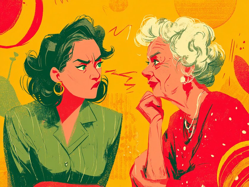 Boomer-Phrasen und wie du darauf Antworten kannst