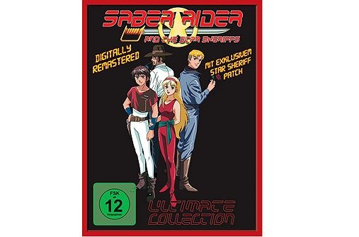 Kinderserien: Saber Rider