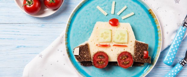 Belegte Brote für Kinder: Die 19 kreativsten Ideen für tierisch bunte Schul- und Kitabrote
