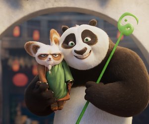 "Kung Fu Panda 4": Hape Kerkeling fragt sich, ob er nach dem Film noch schlafen kann