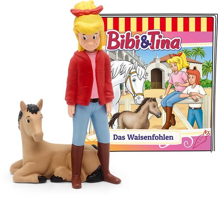 Bibi & Tina: Das Waisenfohlen Bibi & Tina: Das Waisenfohlen