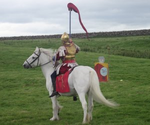 Krass: Der ritterliche Alltag im Mittelalter war ziemlich unbequem