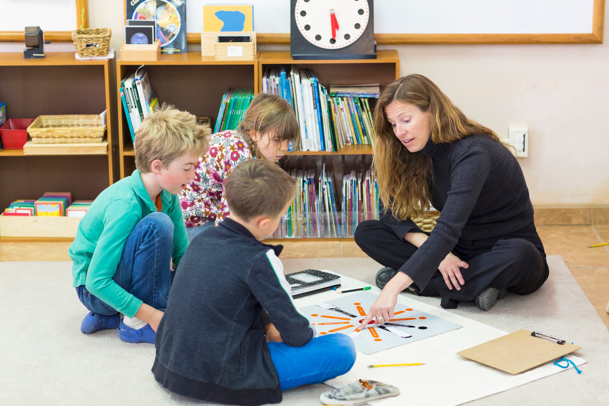 Montessori-Schule: Pädagogisches Konzept und Kosten