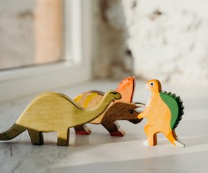 Dino-Serien für Kinder: Auf ins Abenteuer!