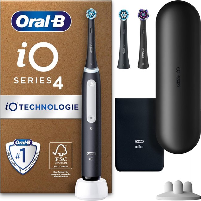 Oral-B iO Series 4 Plus Edition Elektrische 