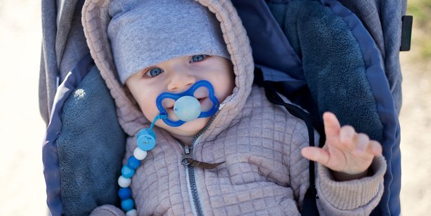 Haben Babys immer blaue Augen?