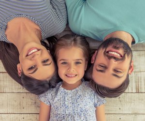 20 gute Gründe, warum ein Einzelkind die Familie auch vollständig macht